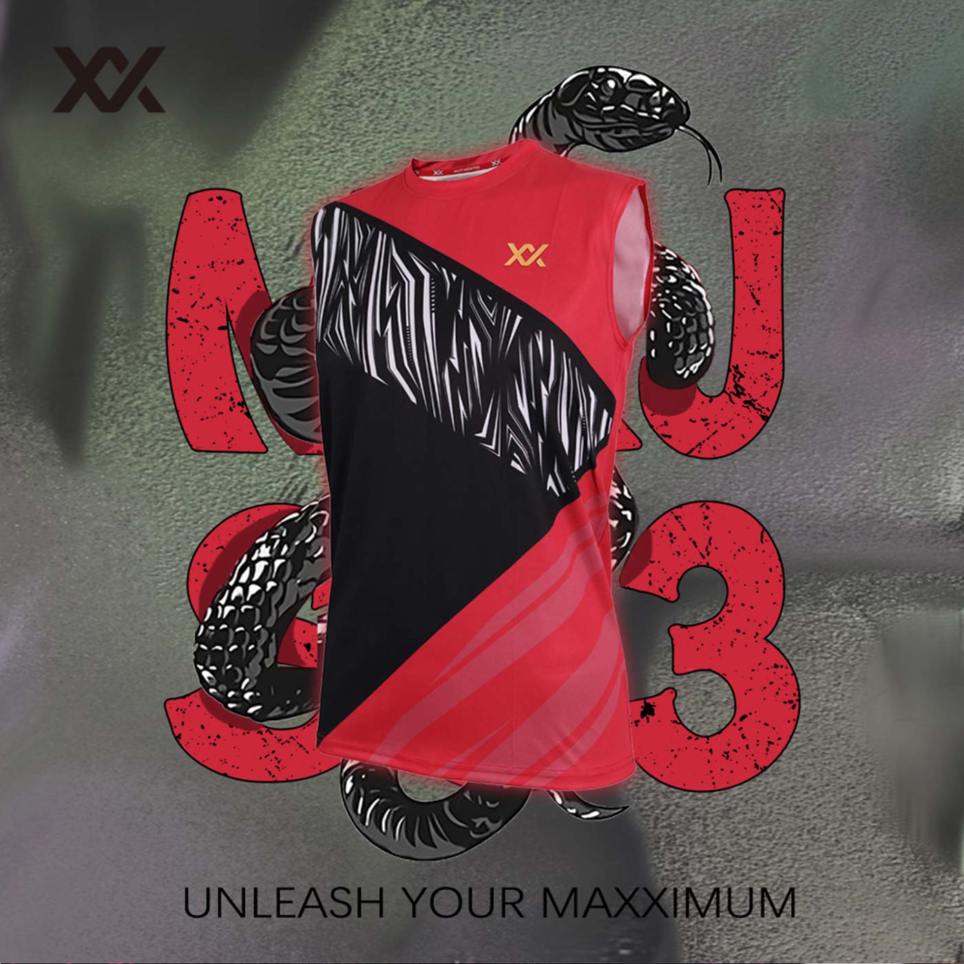 MAXX衣服羽毛球服透气吸汗