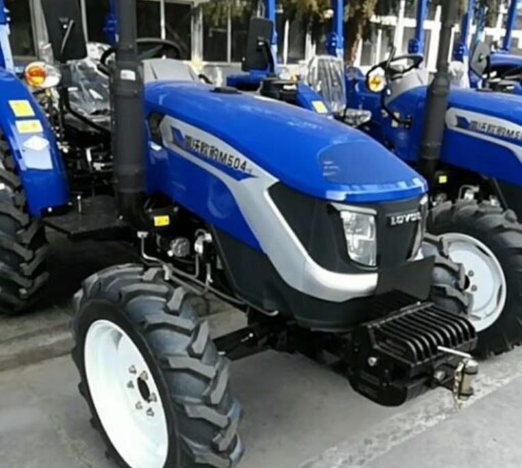 福田雷沃欧豹554/504机罩装配总成 原厂配件