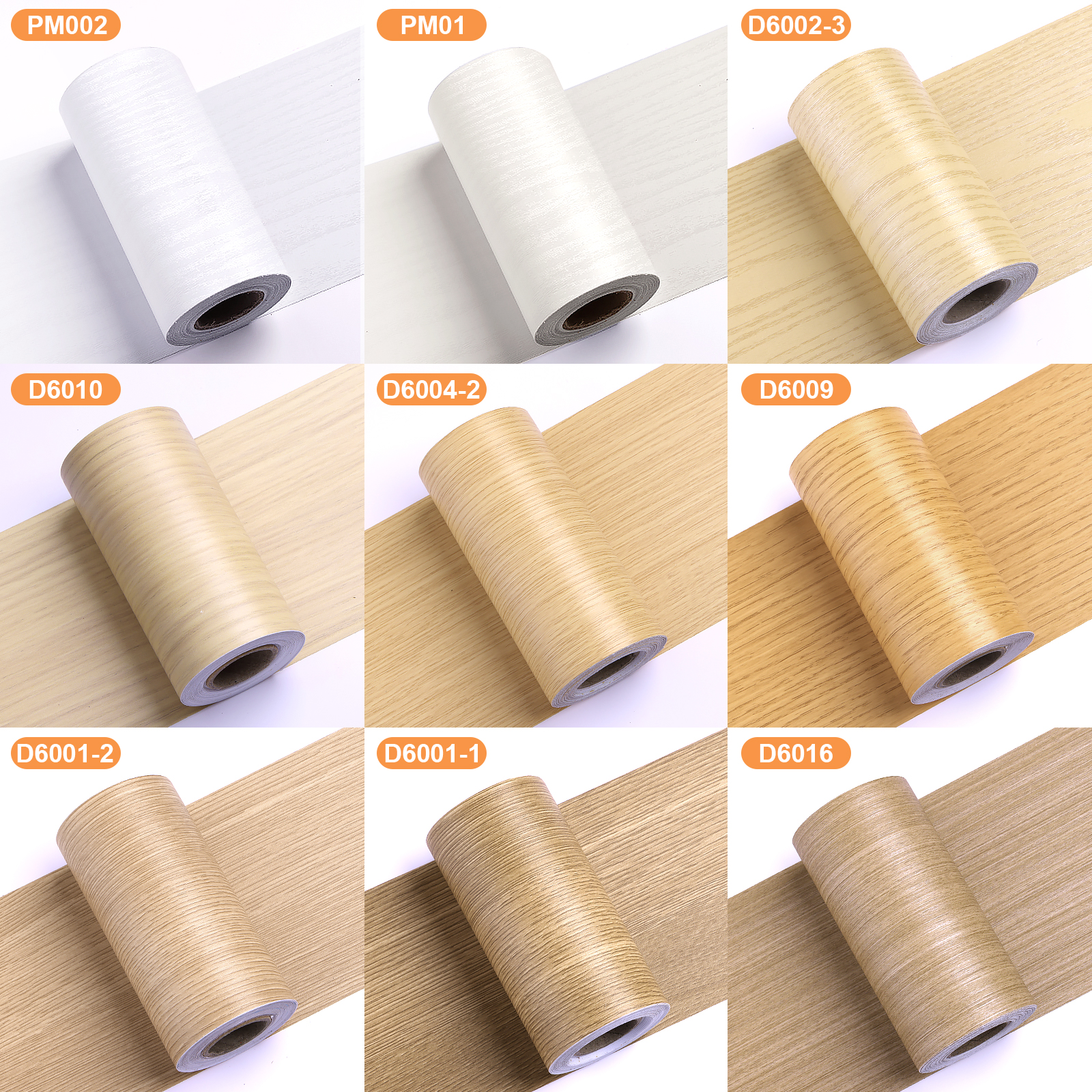 【高端木纹贴纸】遮丑修复装饰