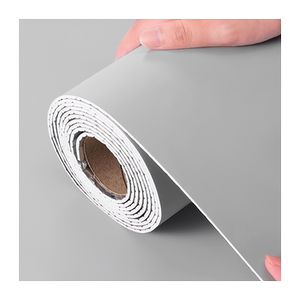 肤感仿瓷砖墙贴铝塑板电视背景墙卫生间墙面装饰防水防潮自粘墙纸