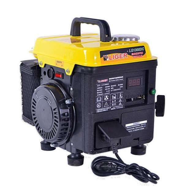 好货免安装两轮电动车三轮电瓶车增程器48V60V72手提充电机小型发