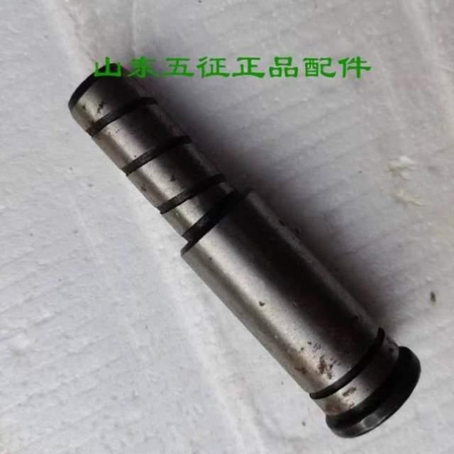 档齿轮轴三轮车桥倒后配件变速箱四档五征倒齿轮原厂挡齿轮小银虎