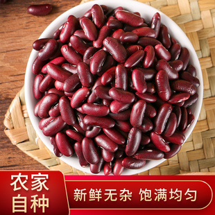 云南红腰豆正宗农家生态特产严选干货新豆五谷汤鲜软糯易出沙 包邮