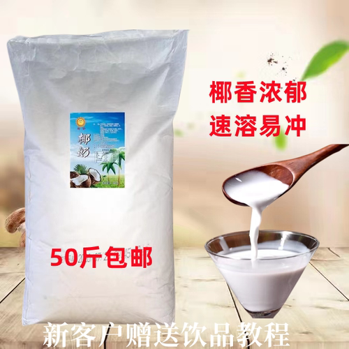 商用椰浆粉速溶椰子粉尚品椰奶粉