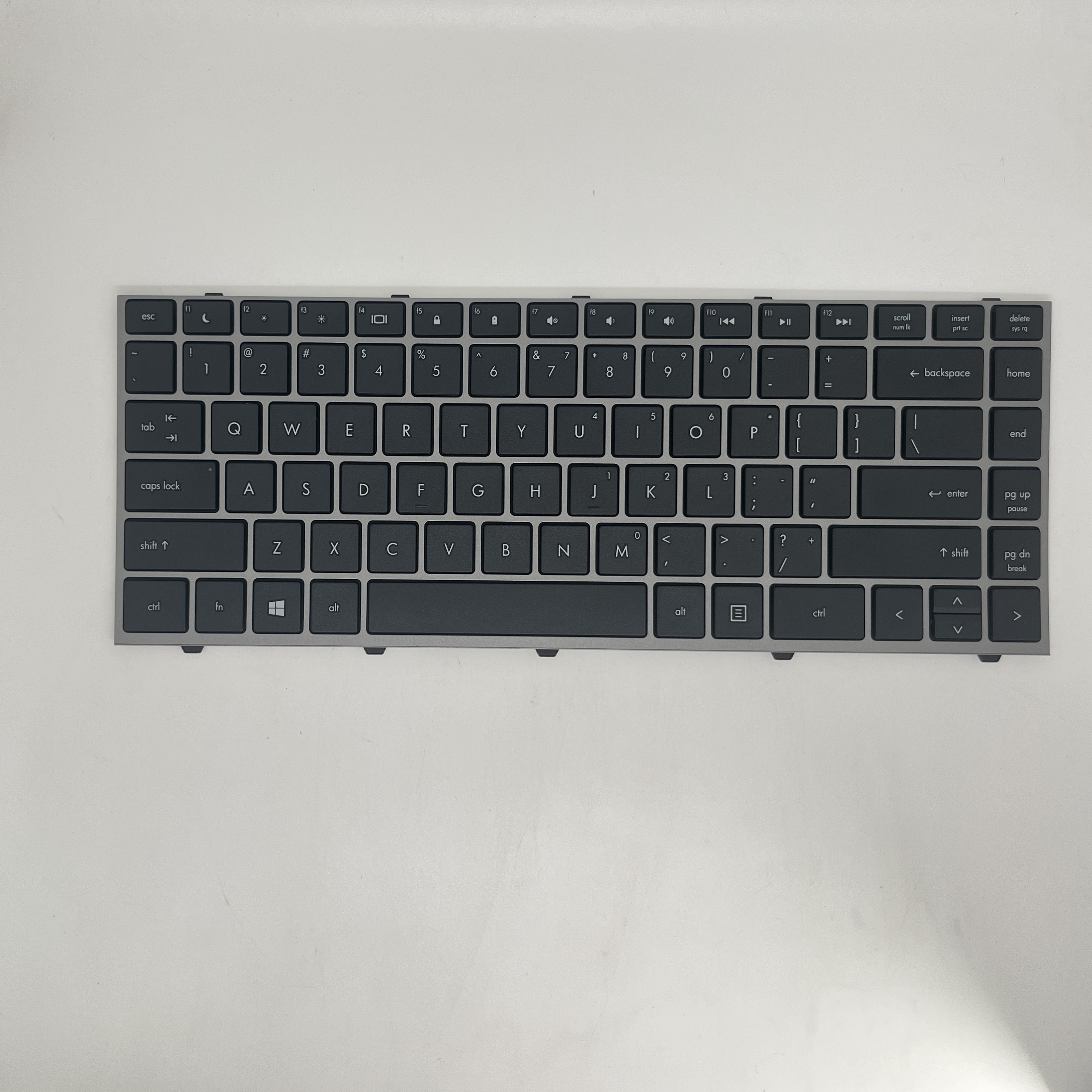 全新 适用于惠普 Probook 4340S 4341s 4345s 4346s 键盘