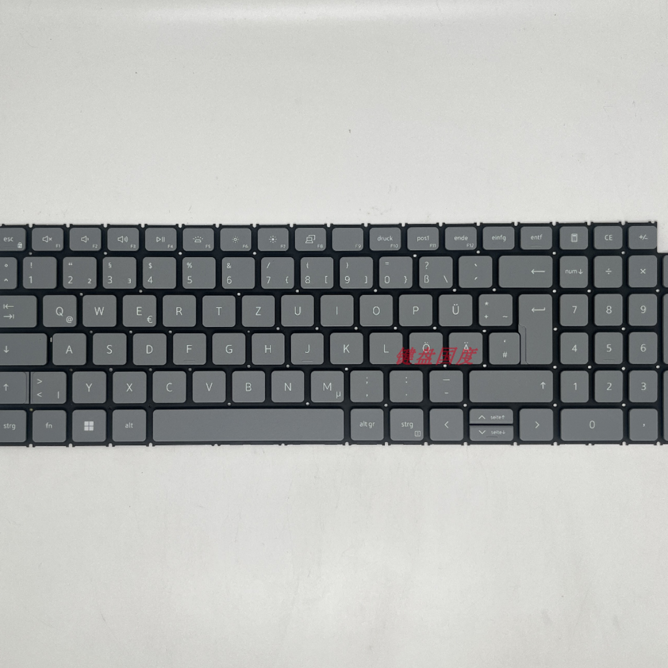 适用GR/戴尔Inspiron 3510/3511/3515/5518Latitude3520 3525键盘