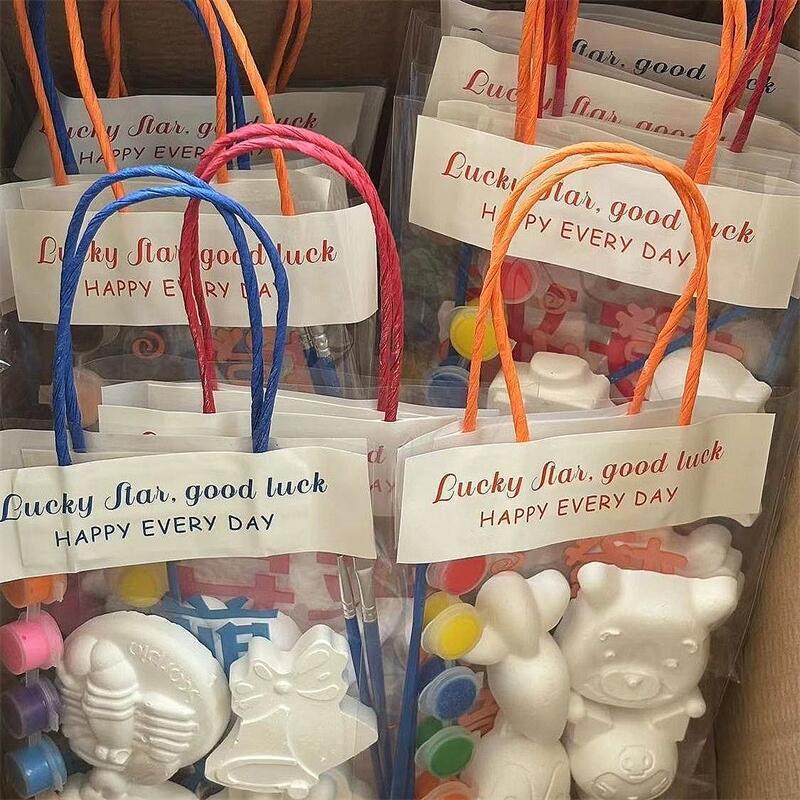 3d石膏娃娃kitty迷你版白胚涂白胚模网红库白胚小创业源头