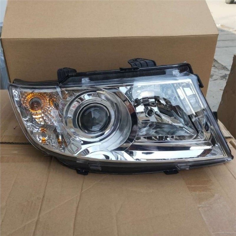 金杯小海狮X30新海狮X30L前大灯总成T32 T30前大灯近光远光转向灯,汽车零部件/养护/美容/维保,雾灯,淘宝优惠券,粉丝福利购,淘宝优惠卷