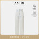 清新淡蓝直筒牛仔裤 AMIRI 2025年早秋女装
