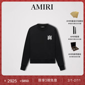 AMIRI LOGO印花棉质卫衣 成衣系列 经典 男士