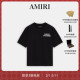 新品 AMIRI 2026早春新品 男士 HOLLYWOODT恤