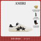 撞色星星图案休闲德训鞋 AMIRI 2025年早春女鞋