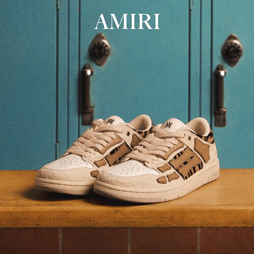 AMIRI2026年早春新品系列