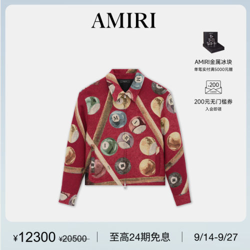 AMIRI2025年早春新品系列
