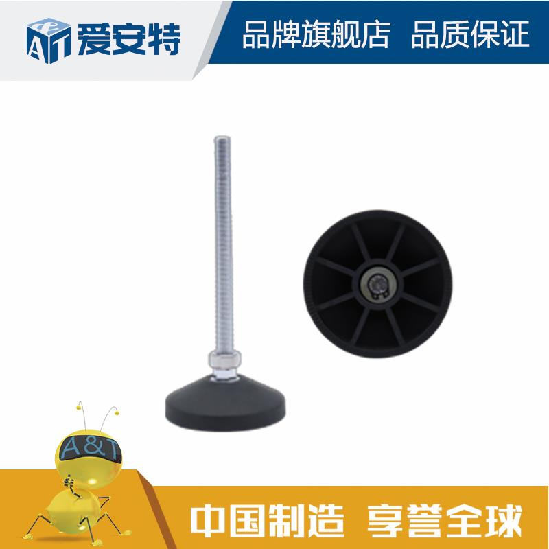 爱安特中载型防震支脚-固定调节型SFN-50 60 80-M8~16-50~150-A B