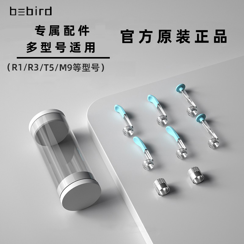 bebird可视挖耳勺配件 R1/R3/T5/M9/X3