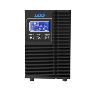 UPS不间断电源2000VA1600W10分钟远程监 G2K在线式 LADIS 雷迪司