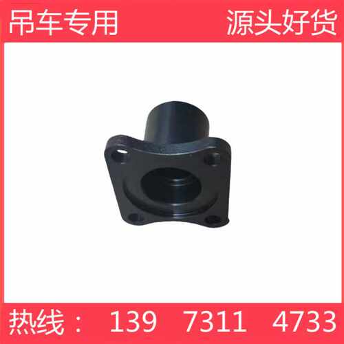 取力器法兰盘连接盘配件散件零件吊车洒水车环卫车QCZ70A取力器用