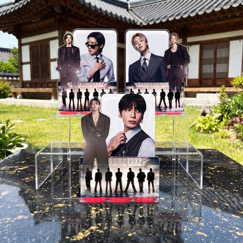 防弹少年团世界巡演第2弹内印立