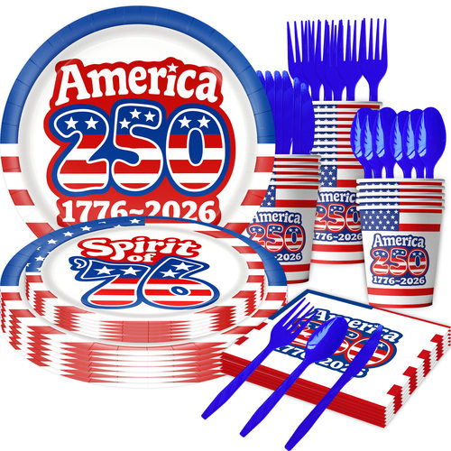 亚马逊美国独立日250周年独立日