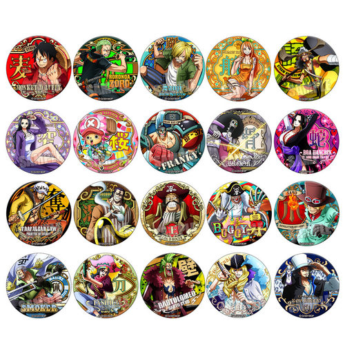 onepiece海贼王航海王吧唧路飞路