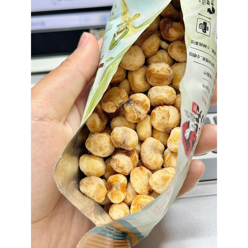 茶颜悦色玉米粒总动员海盐味玉米粒酥脆爆米花玉米粒下午茶零食
