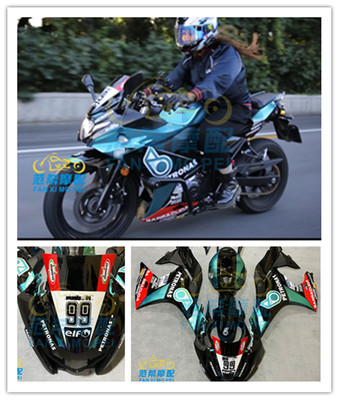 整流罩全车壳GSX250R包围