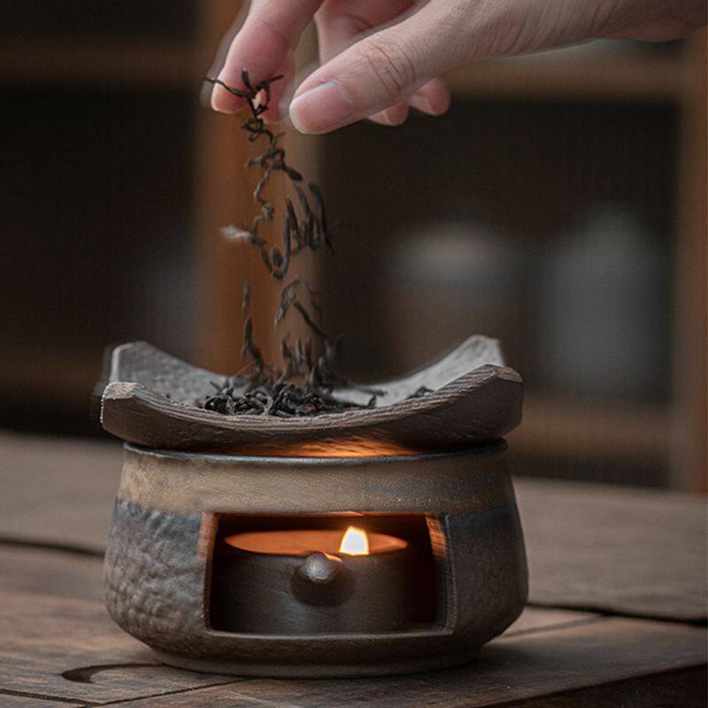 烤茶炉家用小型茶叶醒茶器烘茶