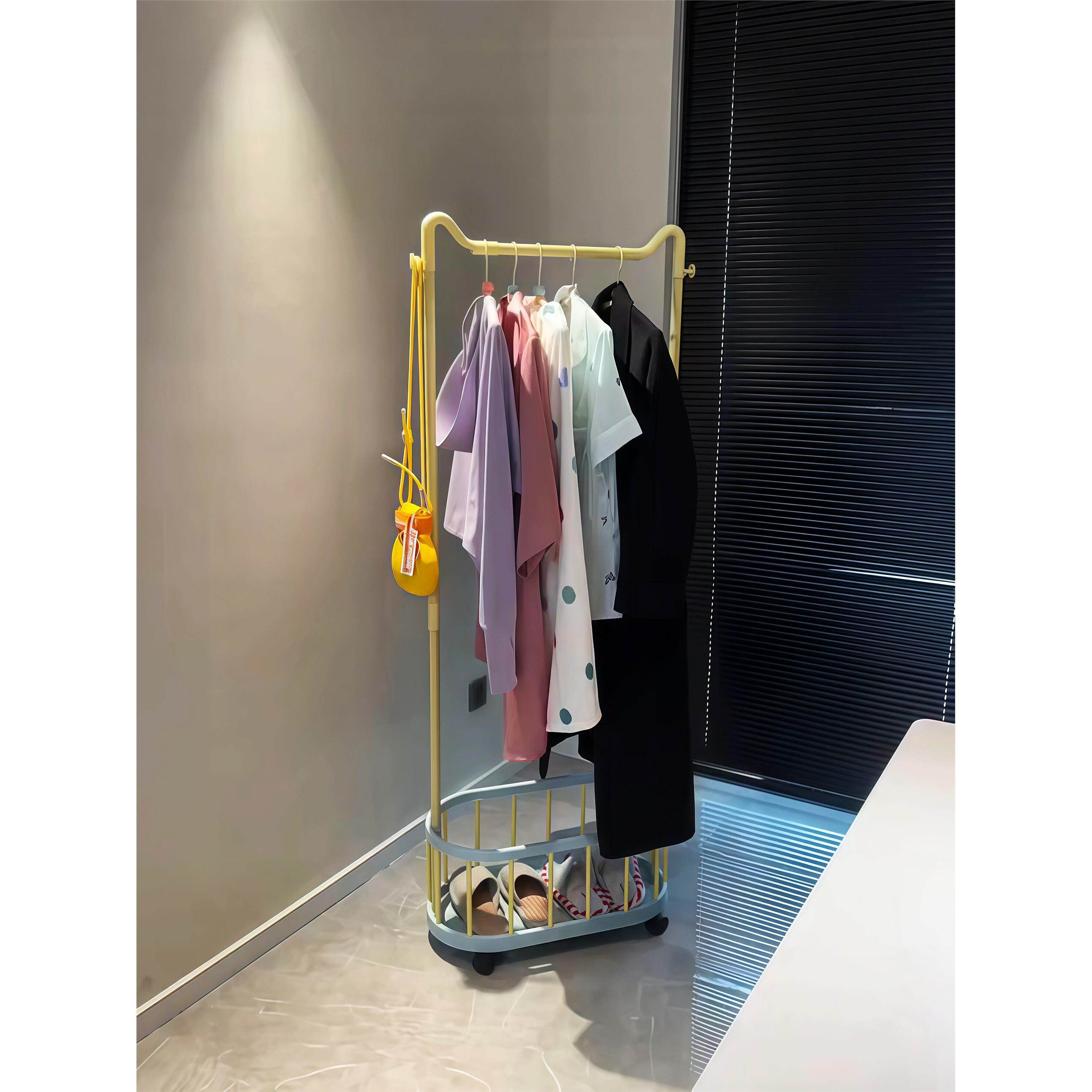 脏衣篓落地次净挂衣服收纳篮筐