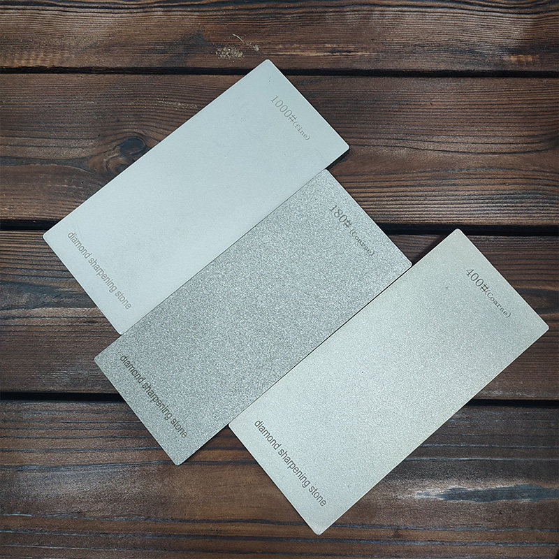 双面金刚石亚克力超硬合金板磨刀器冰刀家用高级磨刀开刃金刚砂,户外/登山/野营/旅行用品,磨刀石,淘宝优惠券,粉丝福利购,淘宝优惠卷