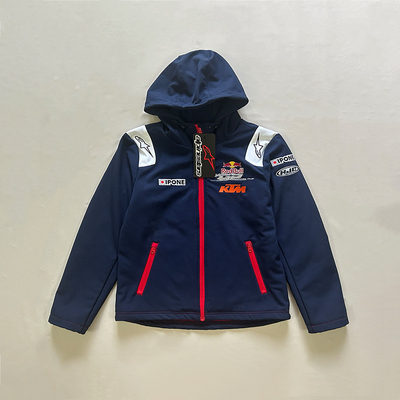 KTMMOTO3摩托机车红牛厂队服