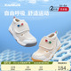 网面轻便学步鞋 雪娃娃夏季 男童幼儿园室内鞋 儿童运动鞋 女宝宝凉鞋