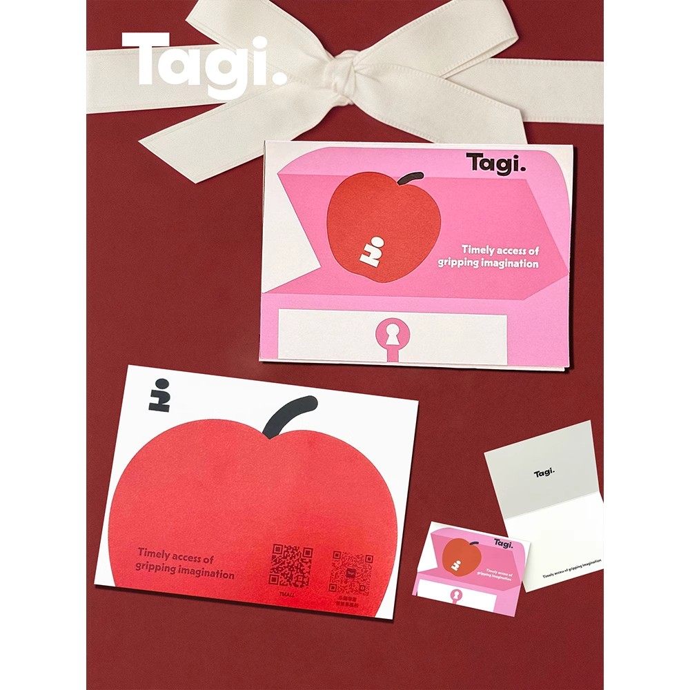 Tagi.苹安果贺卡心愿祝福生日可爱电子打印代写心意卡片,节庆用品/礼品,贺卡/卡片,淘宝优惠券,粉丝福利购,淘宝优惠卷