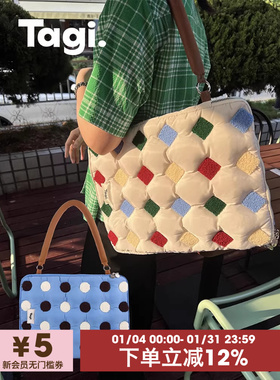 Tagi.OK砰砰电脑包