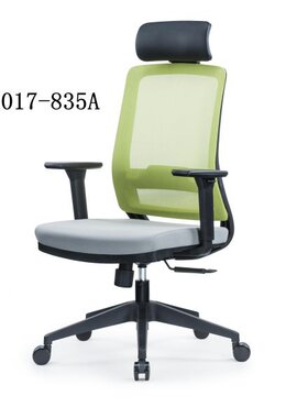 销售久坐舒适现代简约职员椅办公椅转椅36017-835A