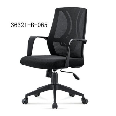销售久坐舒适办公椅职员椅36321-B-065