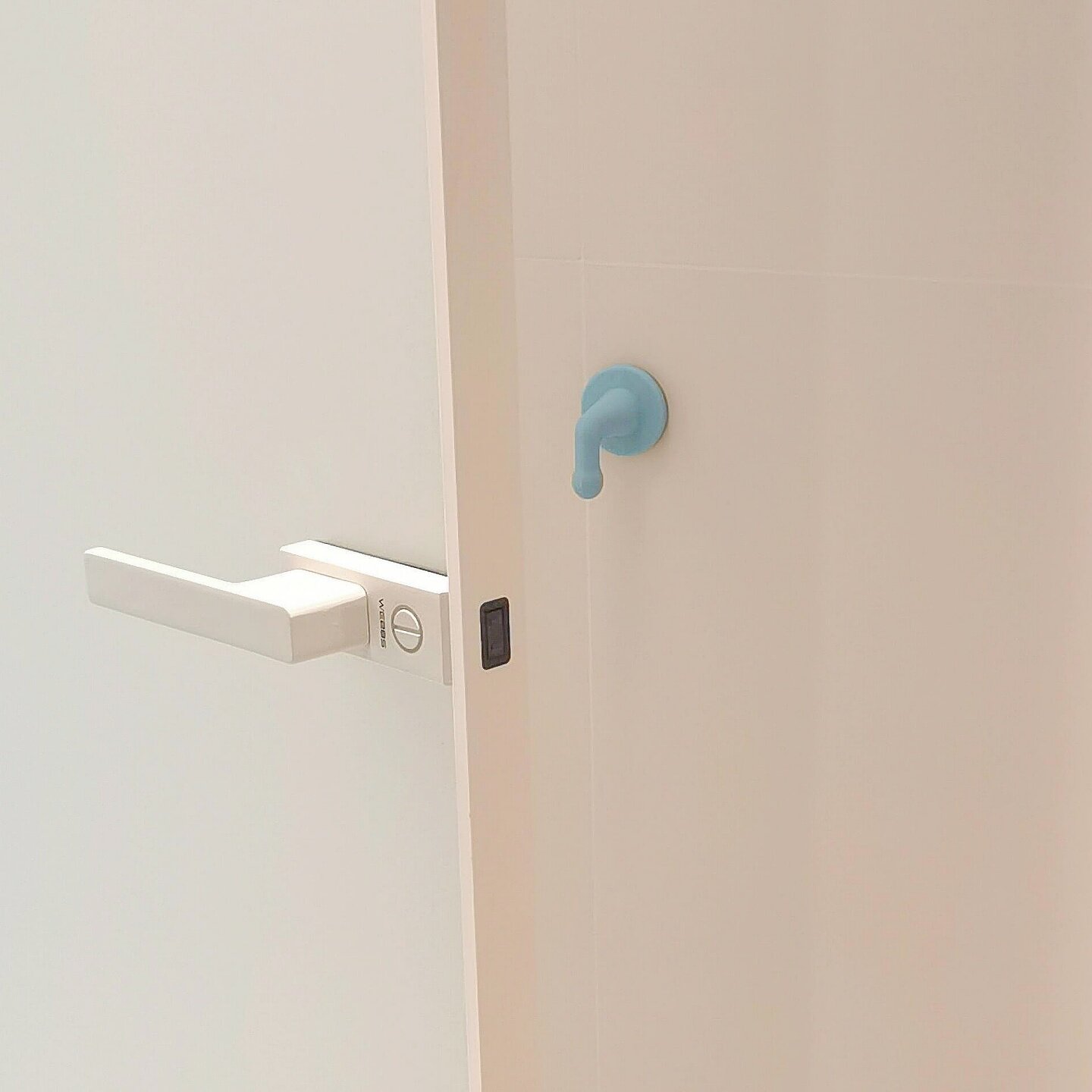 卫生间门吸硅胶防撞门挡阻门器免打孔入户门吸盘防撞神器家居好物