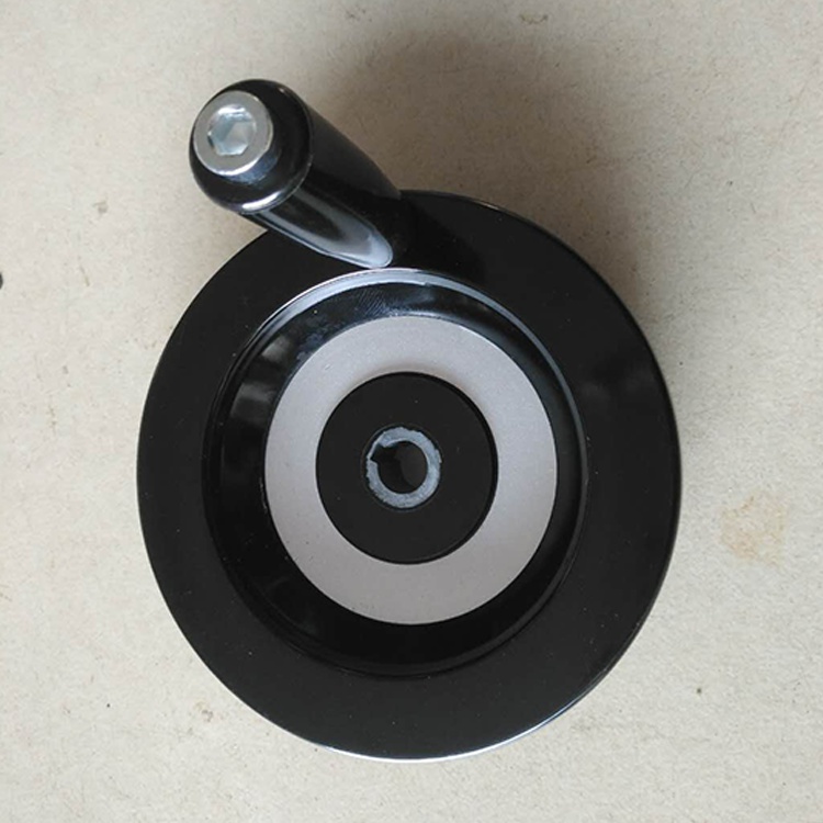 极速木工机械配件推台锯手轮裁板锯升降轮子立铣机床转盘Z手柄160