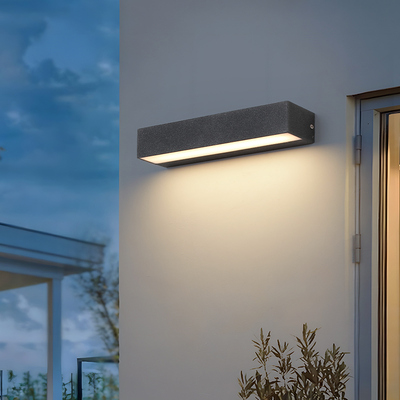 户外防水长条壁灯庭院围墙