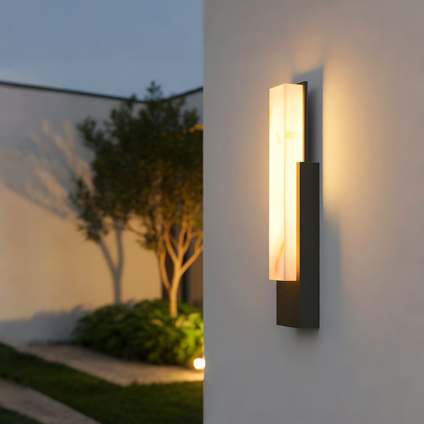 户外壁灯防水别墅大门外墙壁挂灯