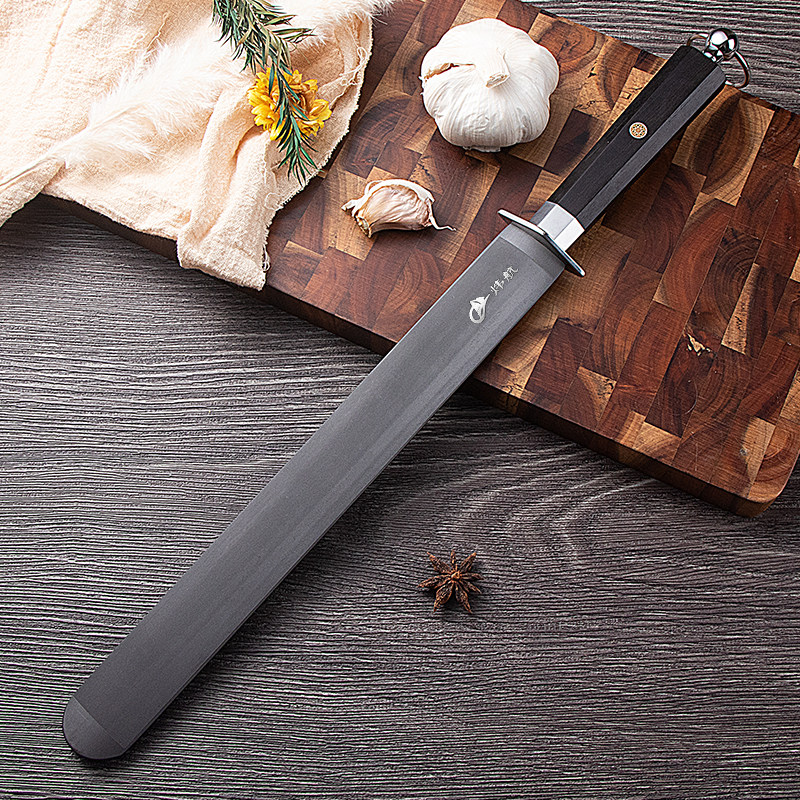 德国进口钨钢10000丝磨刀棒屠夫专用磨刀钢棒商用卖肉专用磨刀棍,厨房/烹饪用具,磨刀器/磨刀石/磨刀架,淘宝优惠券,粉丝福利购,淘宝优惠卷