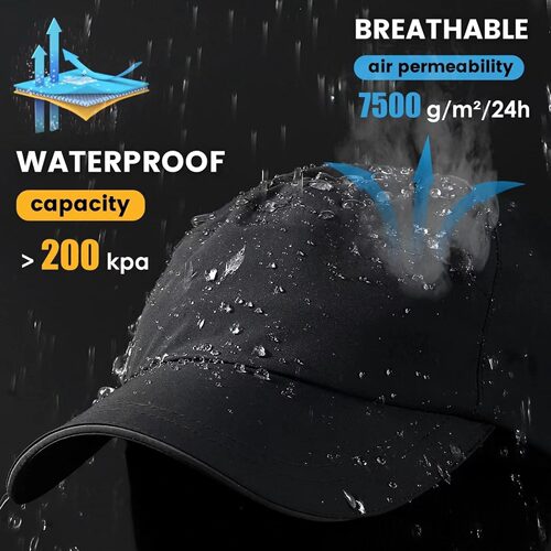 GTX户外防水帽防晒EPTFE防水薄膜