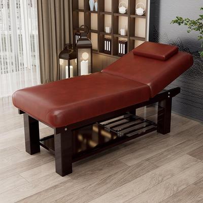 实木美容床按摩床小儿推拿床SPA床纹绣中医正骨理疗床美容院专用