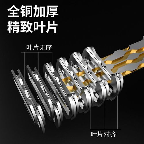 防盗门锁芯超C级进户门锁芯双面大门家用通用型全铜叶片超C级锁芯