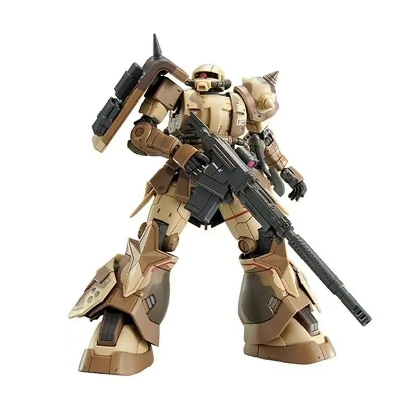 唯美 HG1/144 南十字星 PB限定 瓦尔德机 高达拼装模型手办送水贴