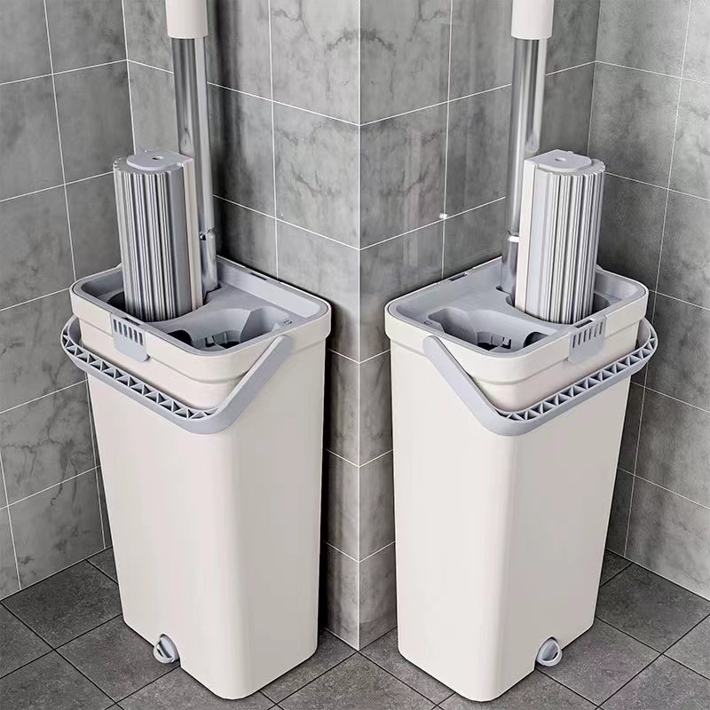 滑片式挤水挤水更彻底胶棉拖吧