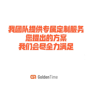 配件ga2100手表DIY小金块 GoldenTime工作室定制专拍农家橡树改装