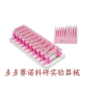 用于制备SDS 高通量制胶 PAGE凝胶 一次可制10块胶 大通量制胶器