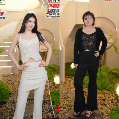 【呼呼huhoo】LUOZHI罗芝·定制款法式甜酷豹纹美背MFY2602