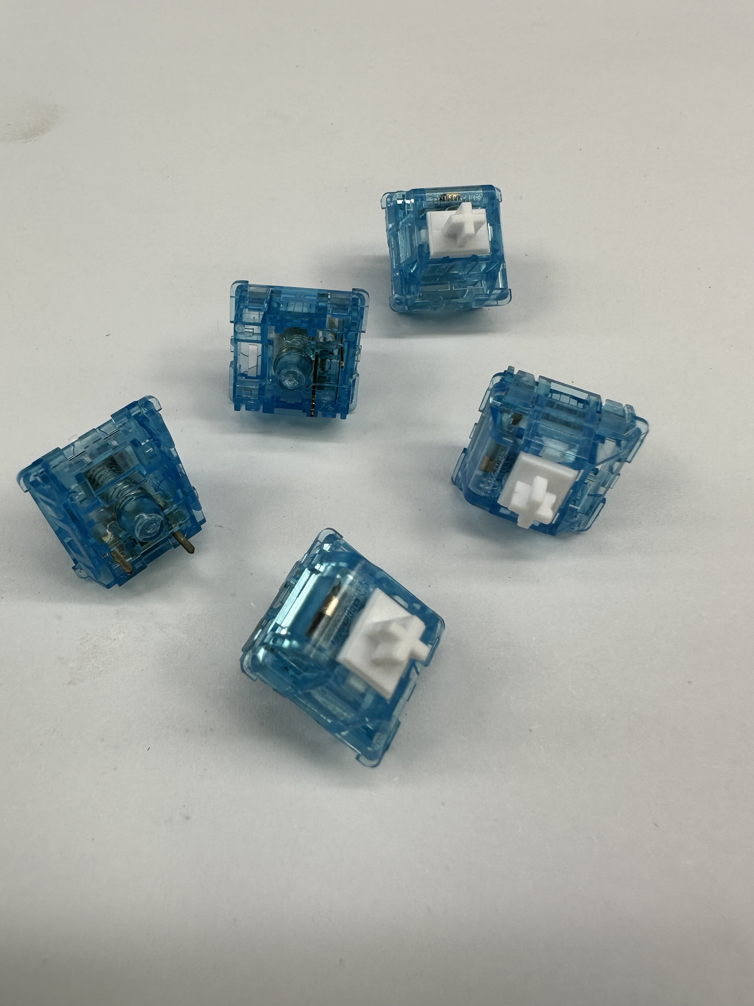 【清仓处理】凯华佳达隆环诺凯华客制化机械键盘新轴体开关热插拔怎么样,好用不?